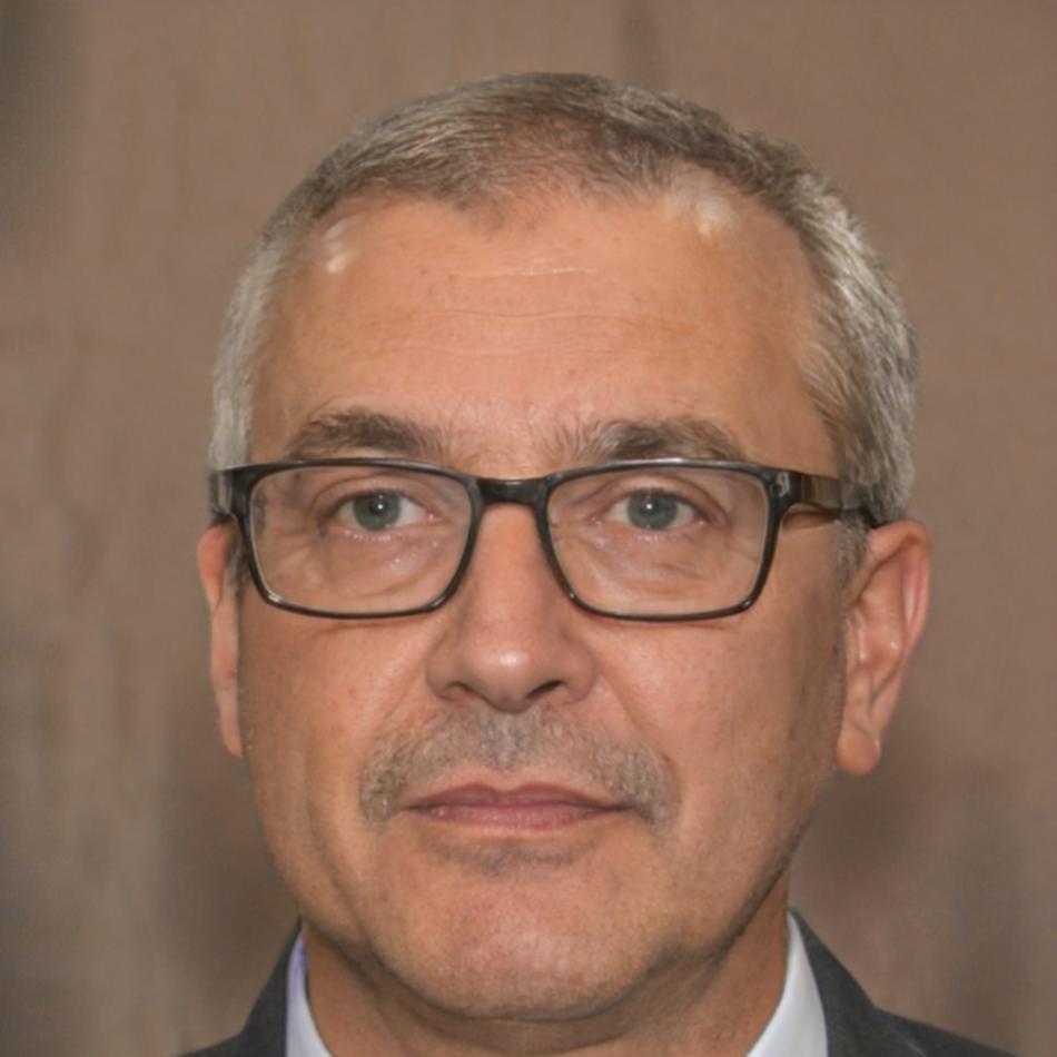 Portrait de François Dubois