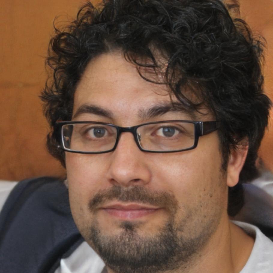 Portrait de Maxime Bélanger